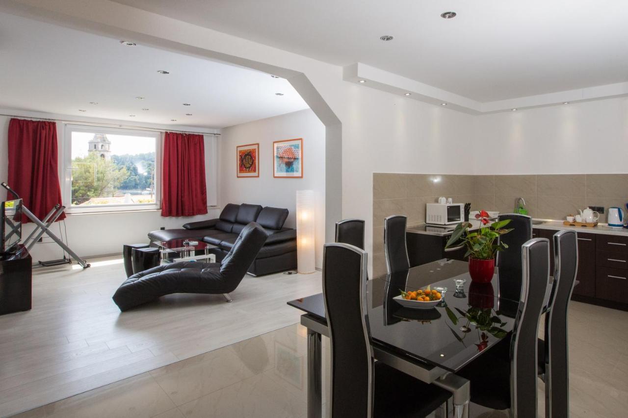 קאבטאט Apartments Kralj1 מראה חיצוני תמונה