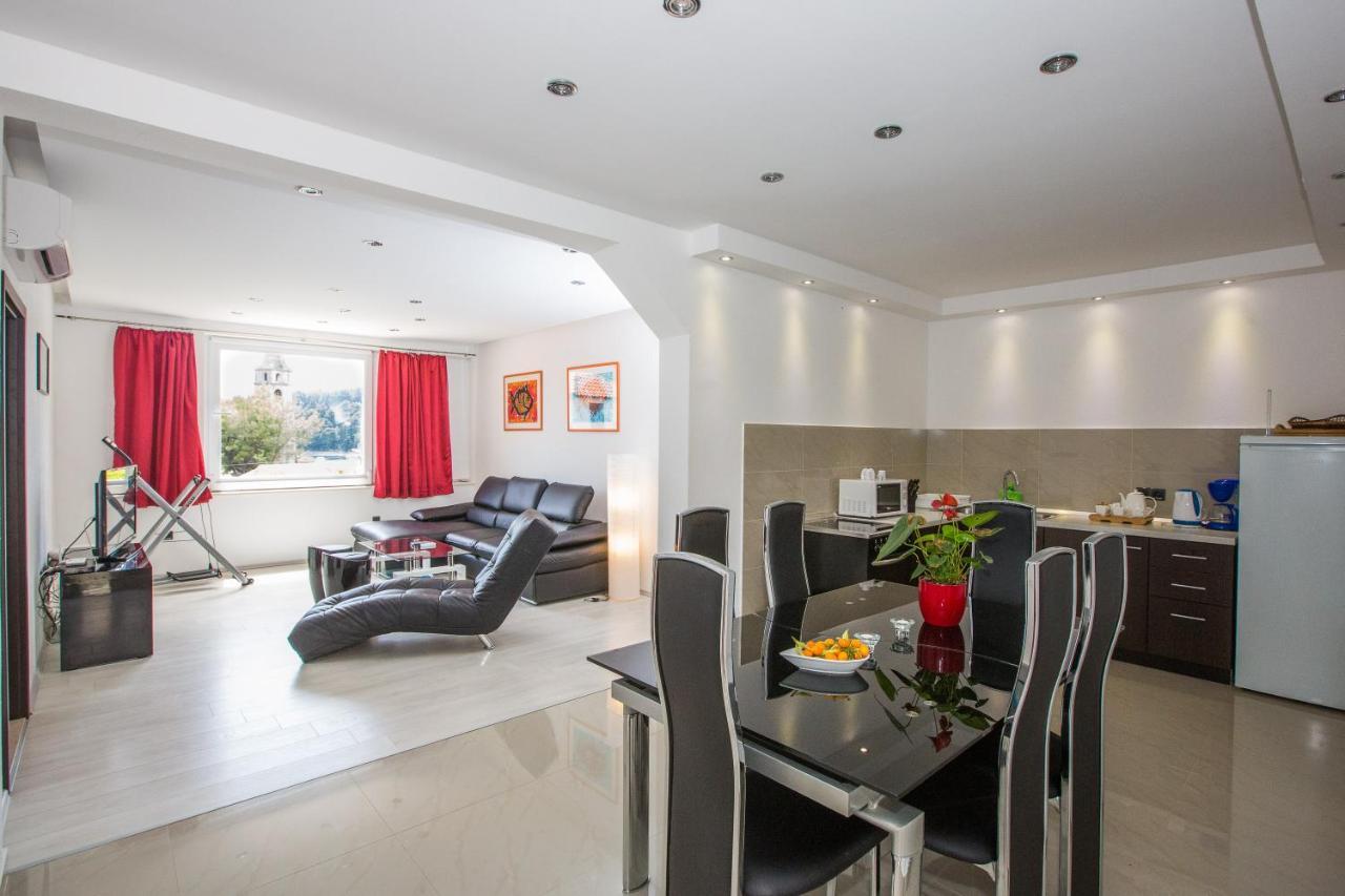 קאבטאט Apartments Kralj1 מראה חיצוני תמונה