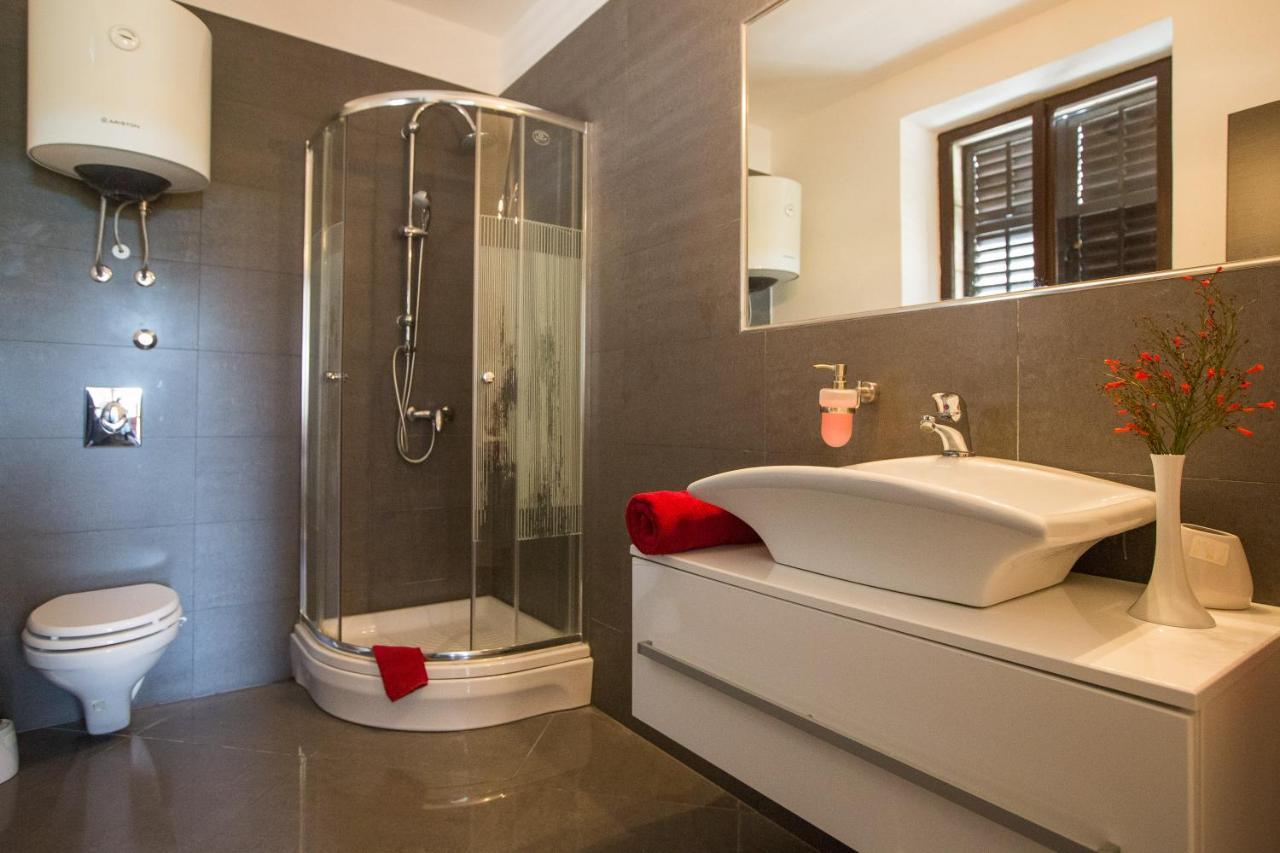 קאבטאט Apartments Kralj1 מראה חיצוני תמונה