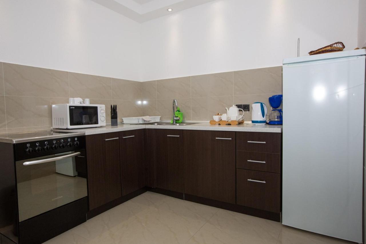 קאבטאט Apartments Kralj1 מראה חיצוני תמונה