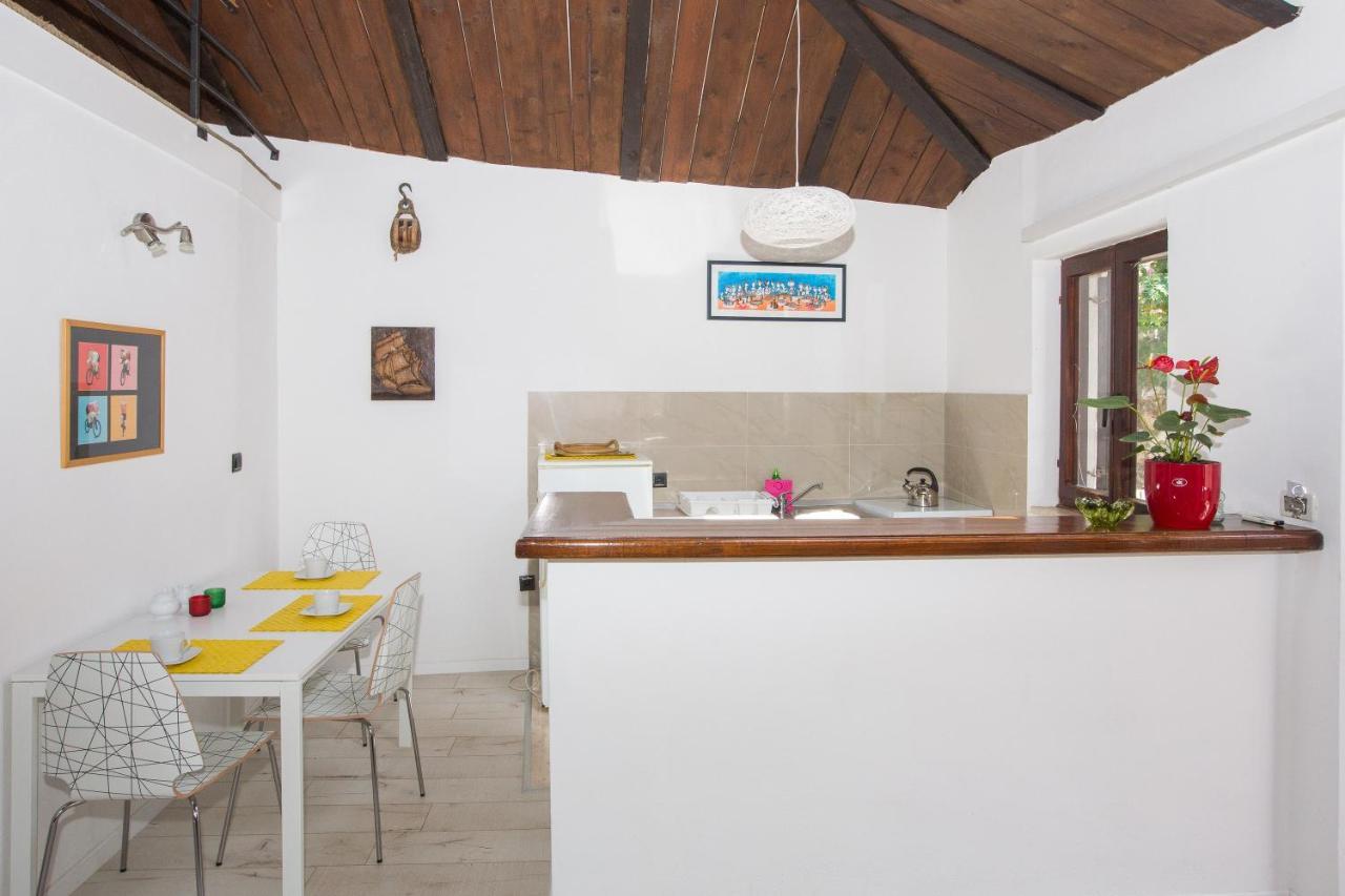 קאבטאט Apartments Kralj1 מראה חיצוני תמונה