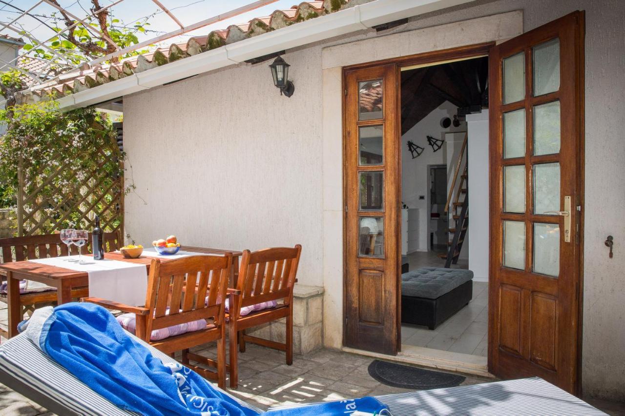 קאבטאט Apartments Kralj1 מראה חיצוני תמונה