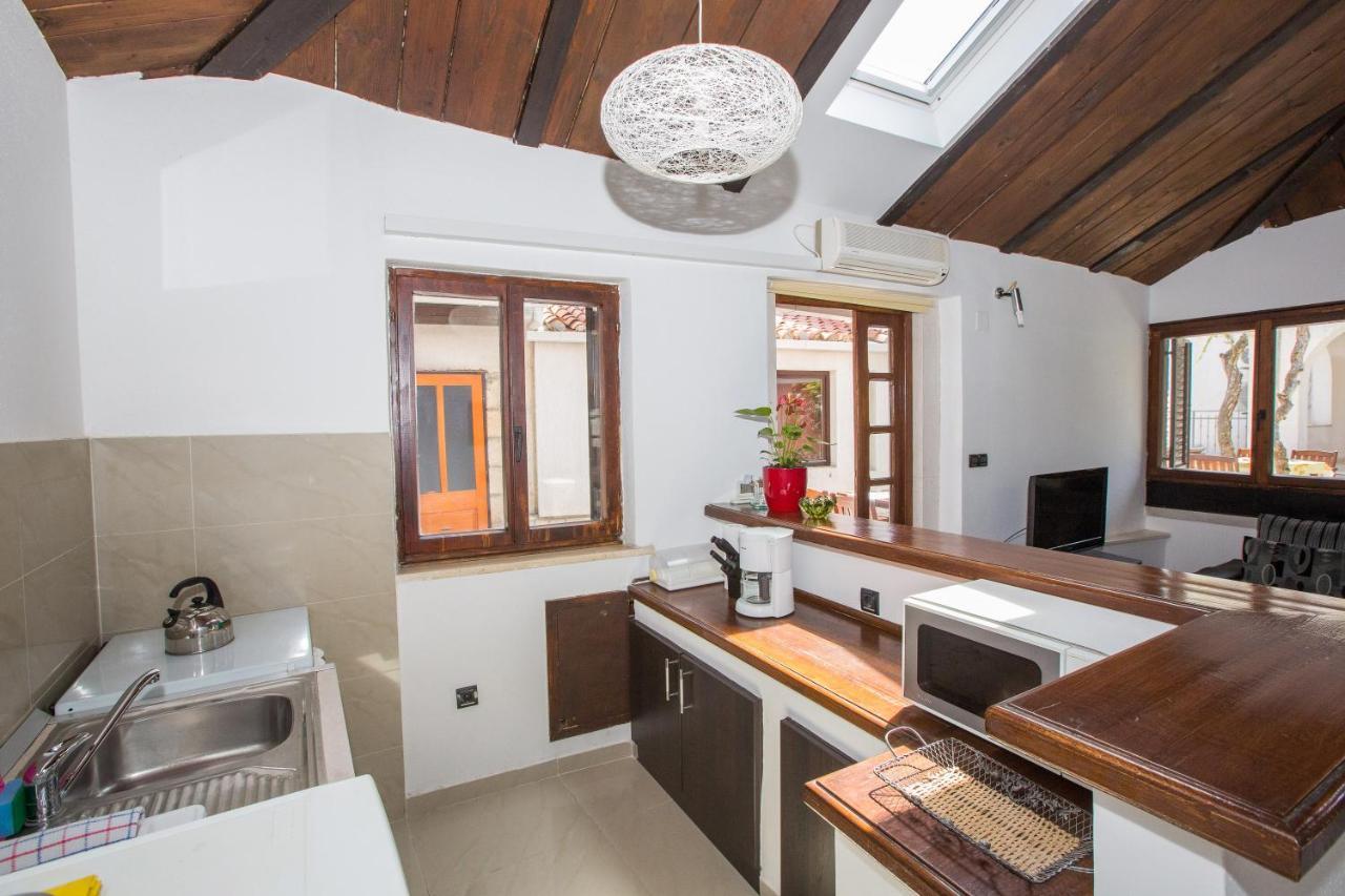 קאבטאט Apartments Kralj1 מראה חיצוני תמונה